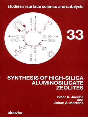 cover image of Synthesis of High-Silica Aluminosilicate Zeolites